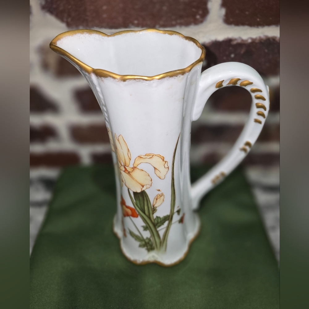 1950s Gerold Porzellan Juice Pitcher - Picture 2 of 6